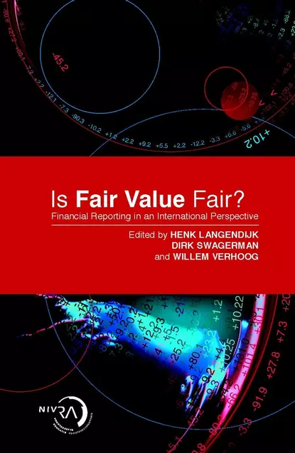 Обложка книги Is Fair Value Fair?, Willem  Verhoog