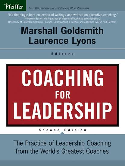 Marshall Goldsmith — Coaching for Leadership