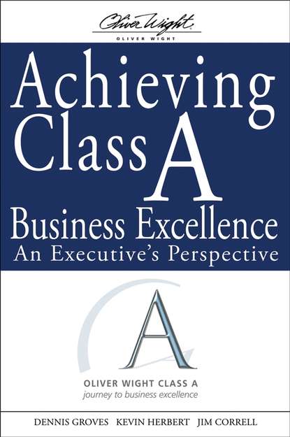 Kevin  Herbert - Achieving Class A Business Excellence
