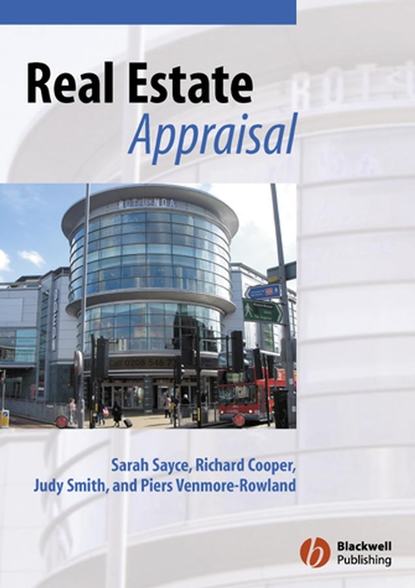 Judy Smith — Real Estate Appraisal