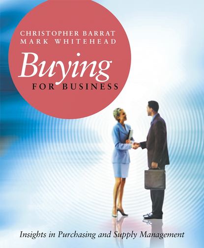 Mark  Whitehead - Buying for Business