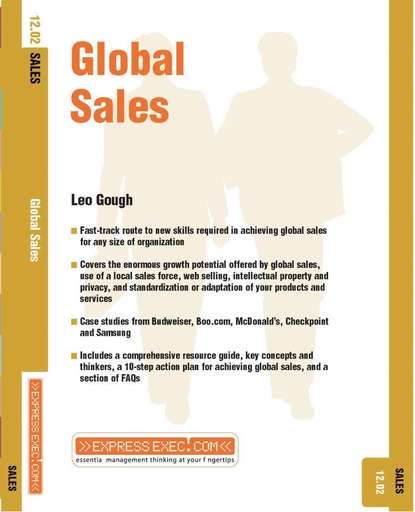 Группа авторов - Global Sales
