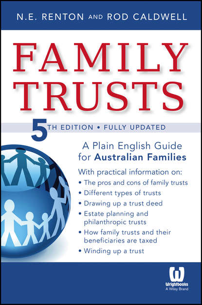 Rod  Caldwell - Family Trusts