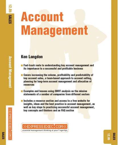 Группа авторов - Account Management
