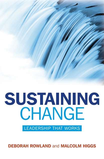 Sustaining Change