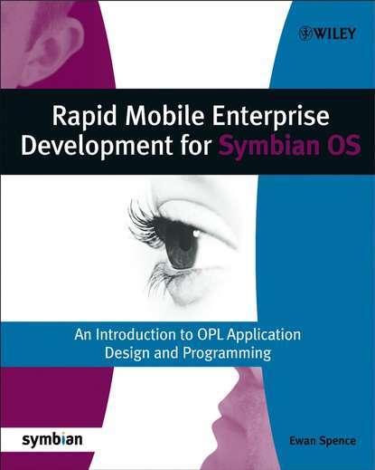 Группа авторов - Rapid Mobile Enterprise Development for Symbian OS