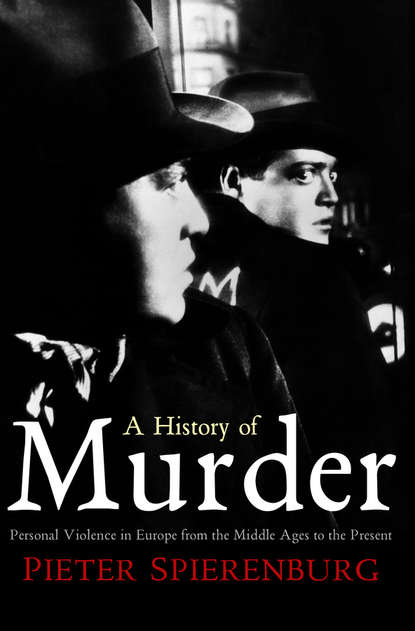 A History of Murder - Группа авторов