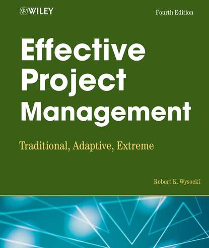 Группа авторов - Effective Project Management