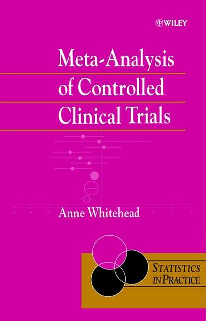 Группа авторов - Meta-Analysis of Controlled Clinical Trials