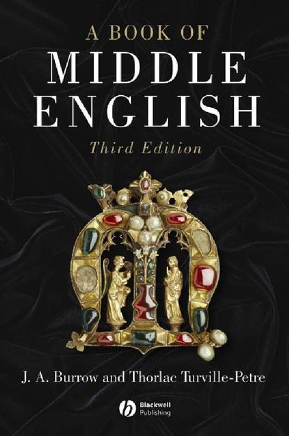 Thorlac  Turville-Petre - A Book of Middle English