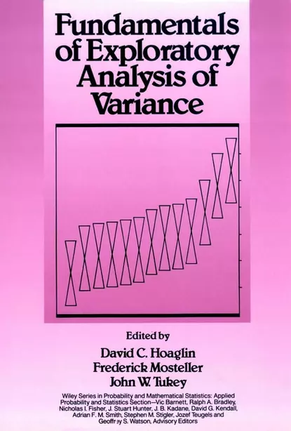 Обложка книги Fundamentals of Exploratory Analysis of Variance, Frederick  Mosteller