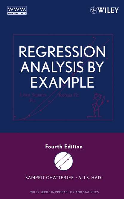 Samprit  Chatterjee - Regression Analysis by Example