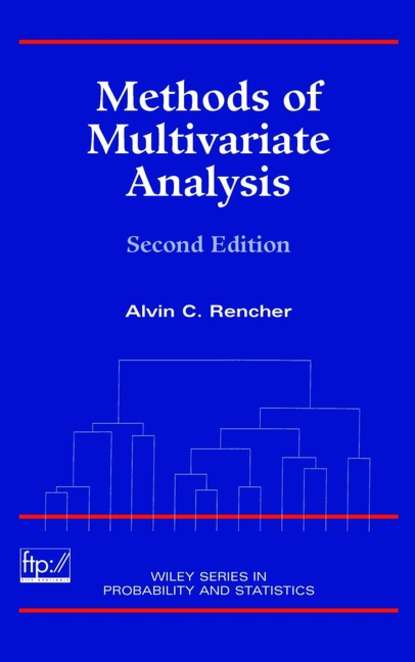 Группа авторов - Methods of Multivariate Analysis