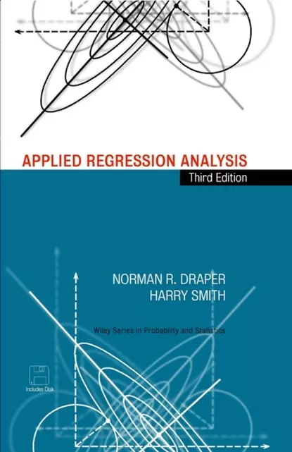 Обложка книги Applied Regression Analysis, Harry  Smith