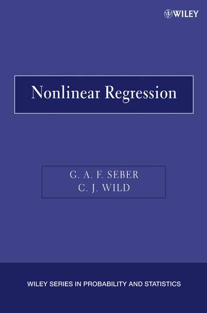 George Seber A.F. - Nonlinear Regression