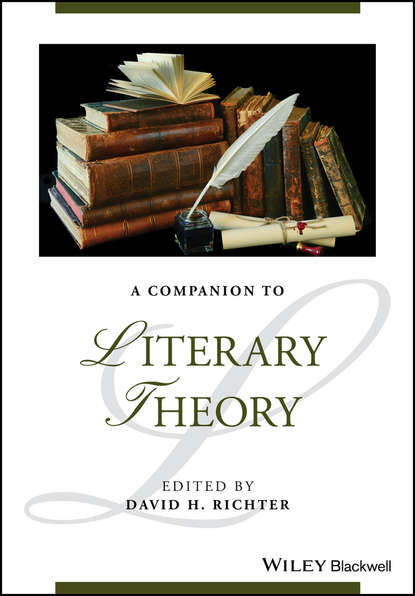 Группа авторов - A Companion to Literary Theory