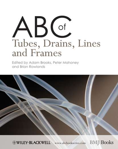 Adam  Brooks - ABC of Tubes, Drains, Lines and Frames