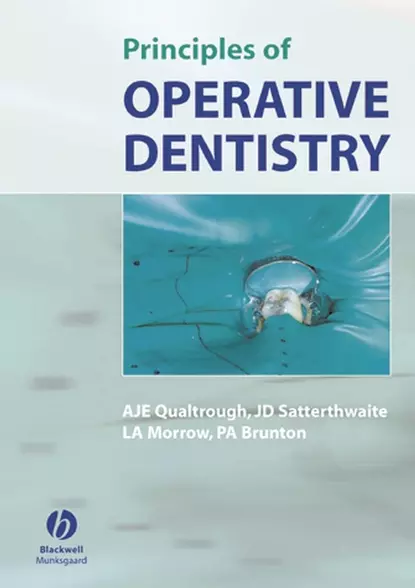 Обложка книги Principles of Operative Dentistry, Paul  Brunton