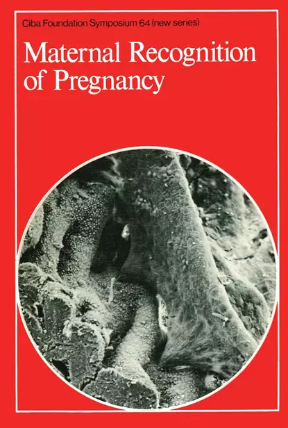 Обложка книги Maternal Recognition of Pregnancy, CIBA Foundation Symposium