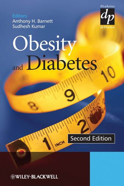 Tony  Barnett - Obesity and Diabetes