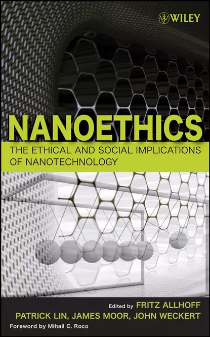 Обложка книги What Is Nanotechnology and Why Does It Matter?, Fritz  Allhoff