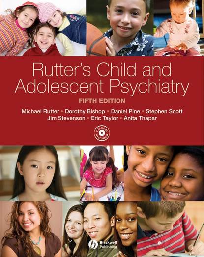Rutter's Child and Adolescent Psychiatry (Dorothy  Bishop). 