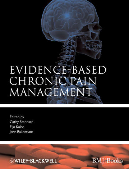 Cathy  Stannard - Evidence-Based Chronic Pain Management