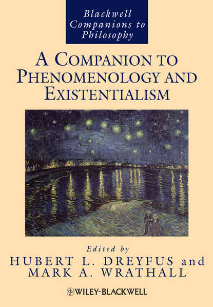 Hubert Dreyfus L. - A Companion to Phenomenology and Existentialism