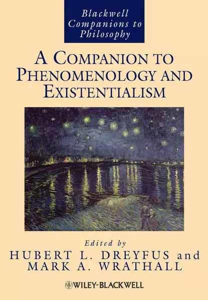 Обложка книги A Companion to Phenomenology and Existentialism, Hubert Dreyfus L.