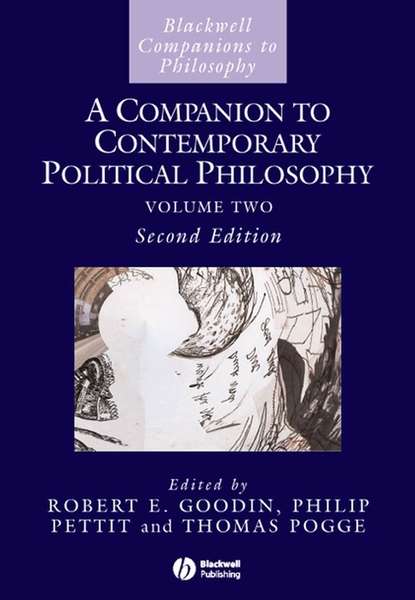 Philip  Pettit - A Companion to Contemporary Political Philosophy