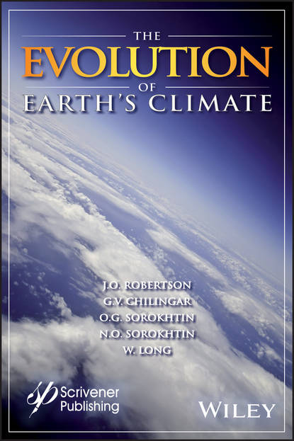 The Evolution of Earth s Climate
