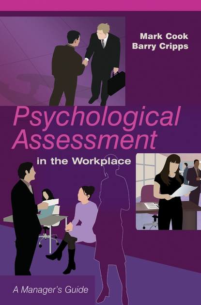 Mark  Cook - Psychological Assessment in the Workplace