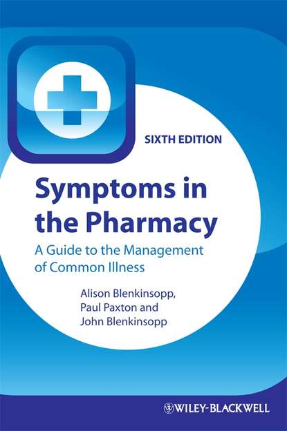 Alison  Blenkinsopp - Symptoms in the Pharmacy