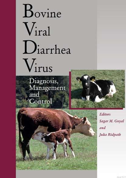 Julia Ridpath F. - Bovine Viral Diarrhea Virus