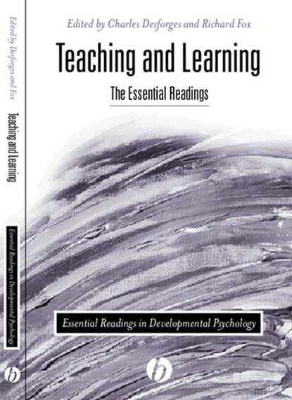 Teaching and Learning (Richard  Fox). 