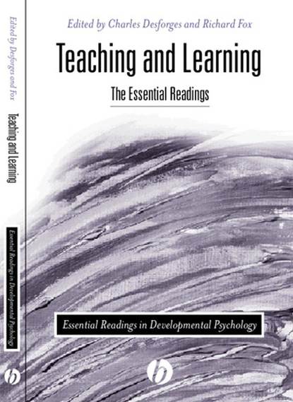 Richard Fox — Teaching and Learning