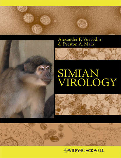 Alexander Voevodin F. - Simian Virology