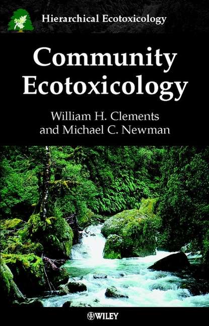 William Clements H. - Community Ecotoxicology