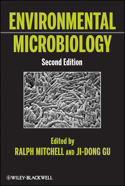 Environmental Microbiology (Ralph  Mitchell). 