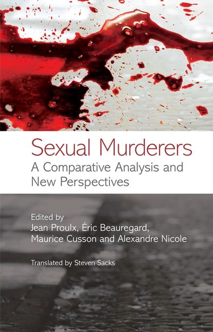 Jean  Proulx - Sexual Murderers