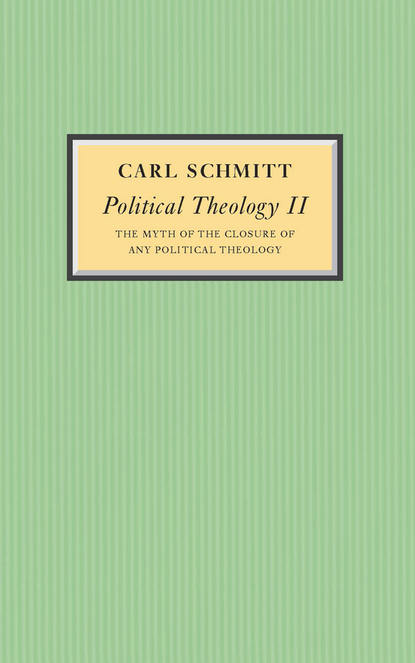 Graham  Ward - Political Theology II