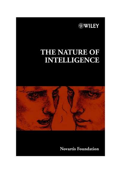 Kate Webb — The Nature of Intelligence