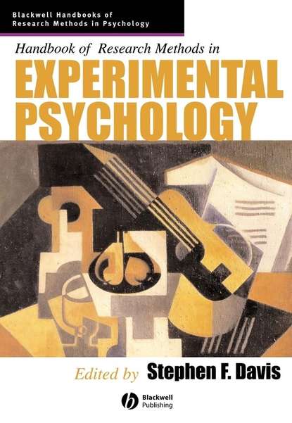 Handbook of Research Methods in Experimental Psychology (Группа авторов). 