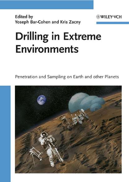 Yoseph  Bar-Cohen - Drilling in Extreme Environments