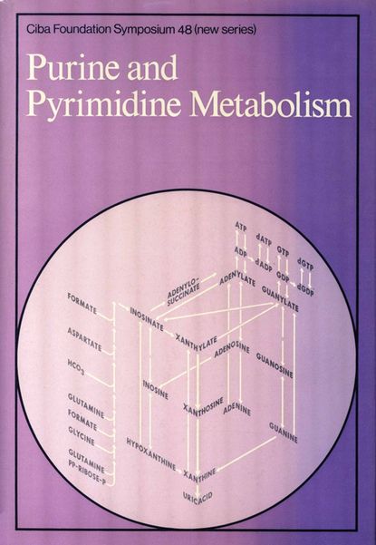 CIBA Foundation Symposium - Purine and Pyrimidine Metabolism