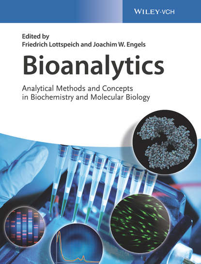 Bioanalytics (Friedrich  Lottspeich). 