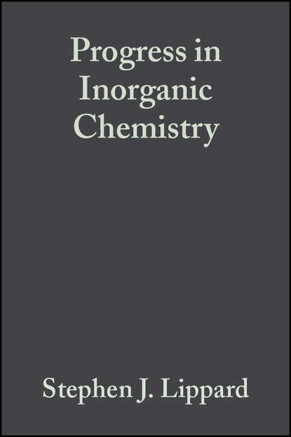 Progress in Inorganic Chemistry, Volume 26 (Группа авторов). 
