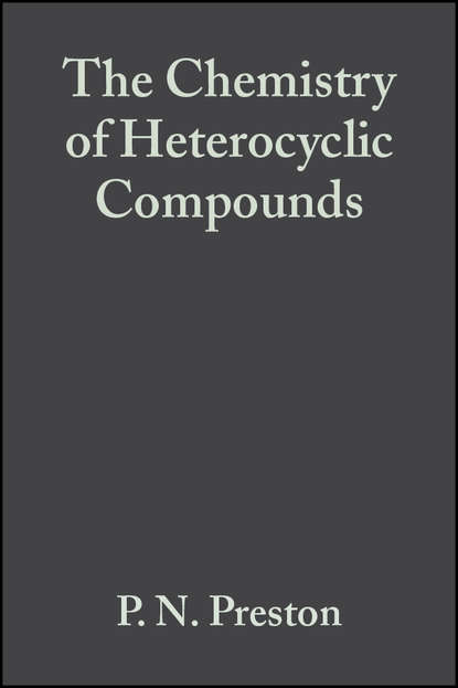 Группа авторов - The Chemistry of Heterocyclic Compounds, Benzimidazoles and Cogeneric Tricyclic Compounds