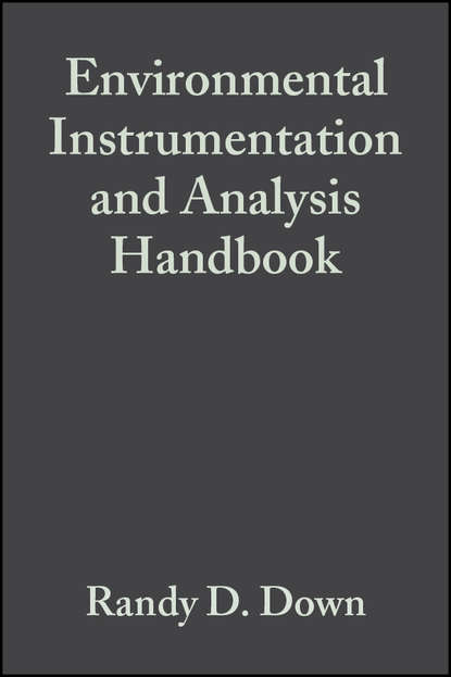 Jay Lehr H. - Environmental Instrumentation and Analysis Handbook