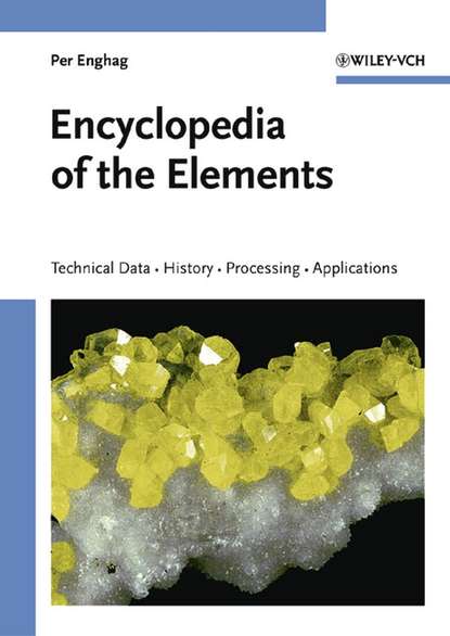 Encyclopedia of the Elements - Группа авторов